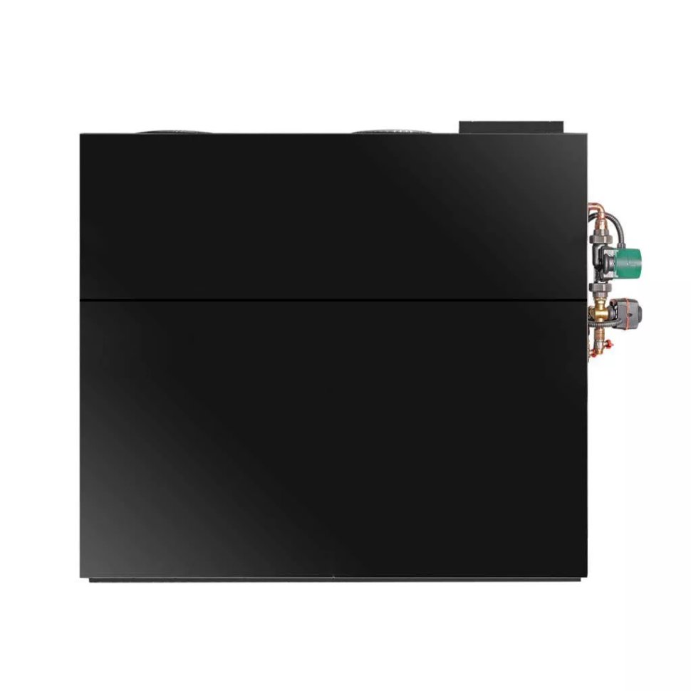 Приточно-вытяжная установка TURKOV Zenit Cool Heco V 900 W