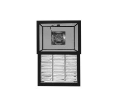 Приточно-вытяжная установка TURKOV Criovent S 8000 W