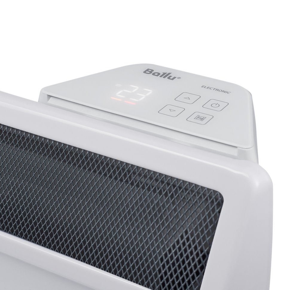Электрический конвектор Ballu Plinth Transformer с блоком управления BEC/PL-1500-3M (механический)