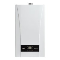 Настенный газовый котел Baxi Eco Nova 31F New