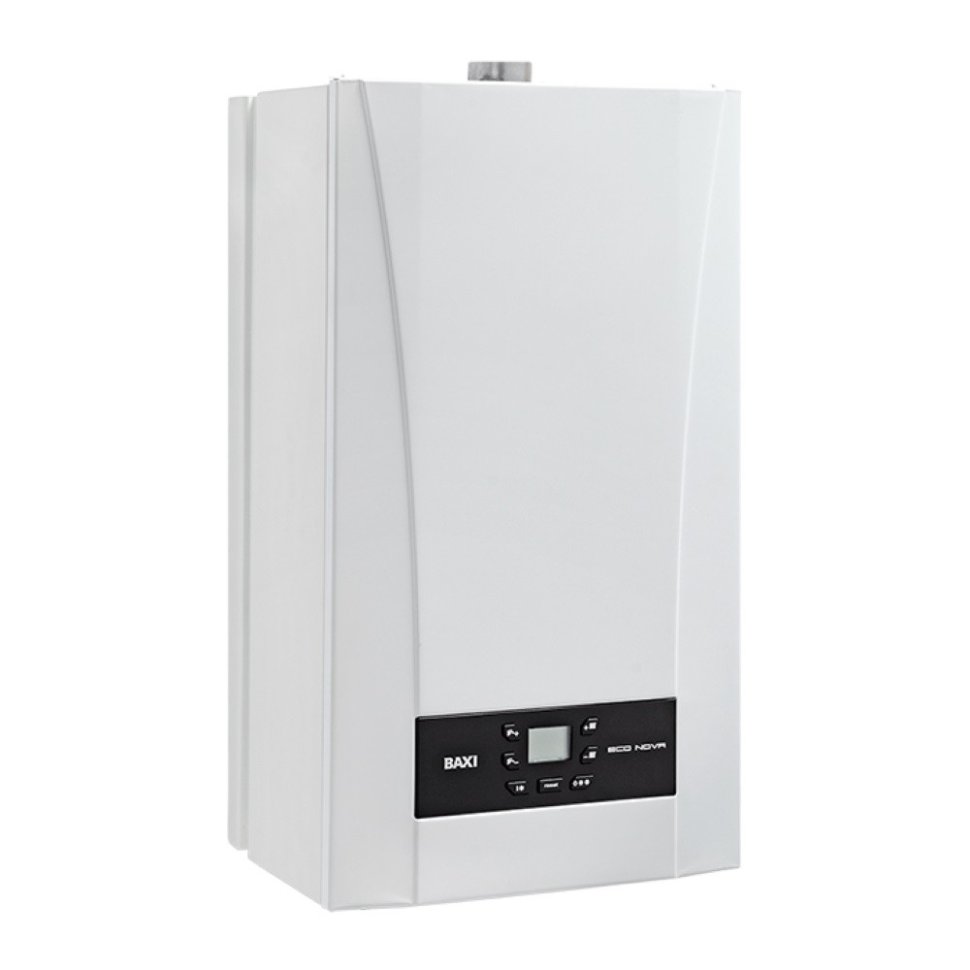 Настенный газовый котел Baxi Eco Nova 31F New