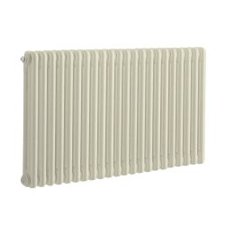 Стальной трубчатый радиатор Irsap RT3 0650 22 секций RAL 9001 подкл 02