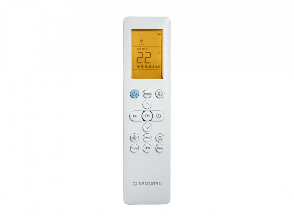 Напольно-потолочная сплит система Kentatsu KSHG176HFAN1/KSUTG176HFAN3
