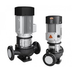 Циркуляционный насос ин-лайн Wilo-Native IPN 125/220-5.5/4