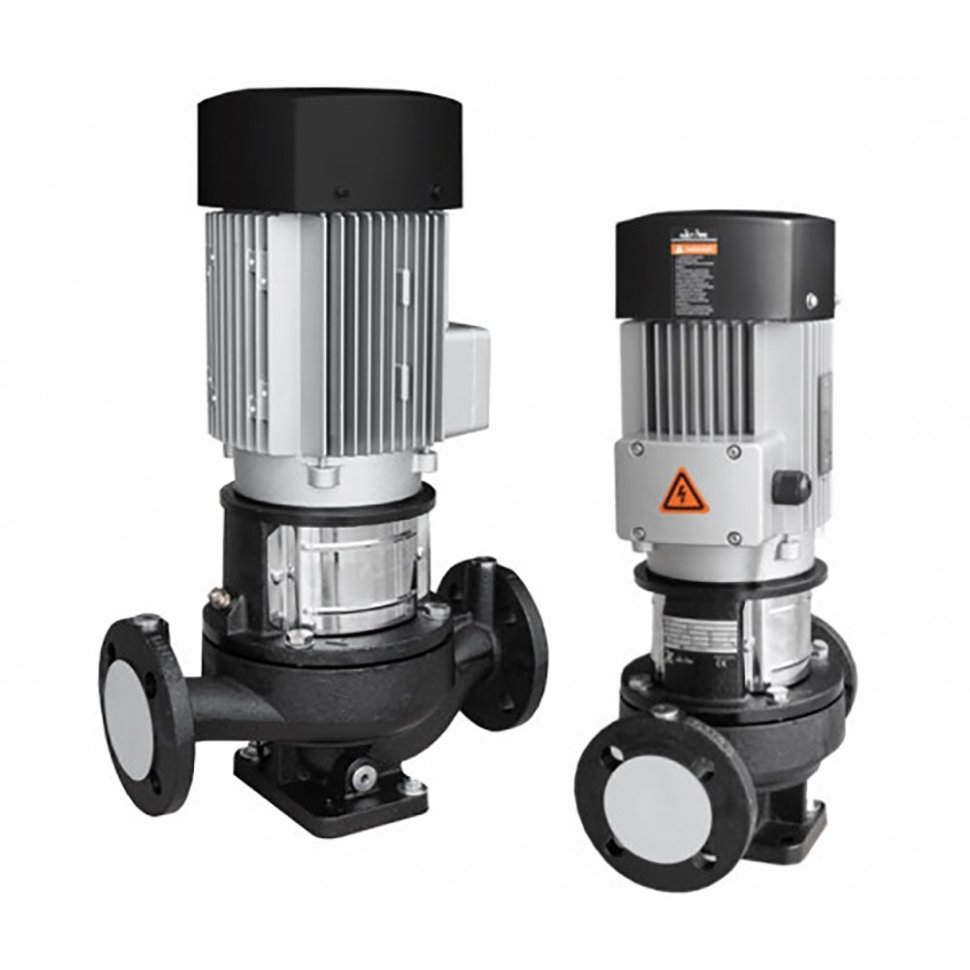 Циркуляционный насос ин-лайн Wilo-Native IPN 125/220-5.5/4