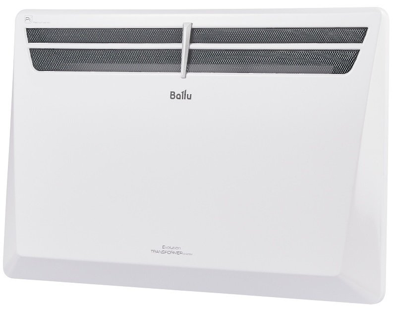 Электрический конвектор Ballu Transformer с блоком управления BEC/EVU-2500-3M (механический)