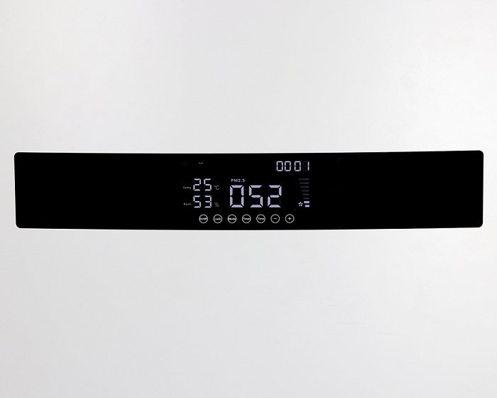 Приточно-вытяжная установка вертикальная Shuft Aurora JET-600 inv