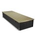Внутрипольный конвектор Royal Thermo Atrium 190/400/1100-DG-U-LB