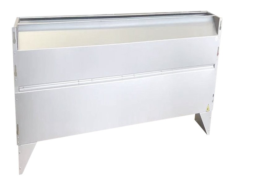 Фанкойл канальный Royal Clima MACS-I-VD80P4K