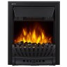 Каминокомплект Firelight Forte Wood Classic с очагом Electrolux EFP/P-1020LS камень коричневый/шпон темный дуб