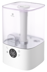 Увлажнитель воздуха ультразвуковой Royal Clima RUH-ANP300/4.3E-WT Antica Pro