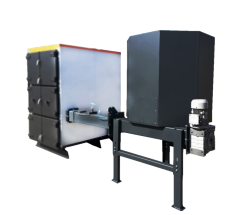 Твердотопливный котел Белкомiн TIS HARD BIO 400