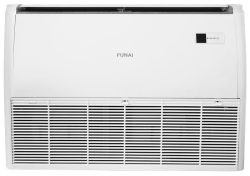 Напольно-потолочная сплит-система Funai LAC-DR105HP.F01/S/LAC-DR105HP.01/U Dragon