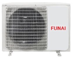 Напольно-потолочная сплит-система Funai LAC-DR105HP.F01/S/LAC-DR105HP.01/U Dragon