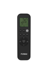 Напольно-потолочная сплит-система Funai LAC-DR105HP.F01/S/LAC-DR105HP.01/U Dragon