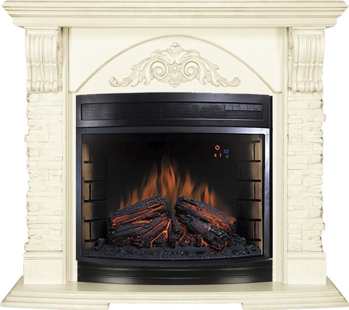 Каминокомплект Royal Flame Rimini c очагом Dioramic 28 LED FX