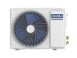 Канальная сплит-система Marsa MRK-36BHANIG/MRK-36HANIGE-W Optimal Inverter