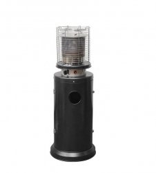 Уличный газовый обогреватель WWT 13H Black