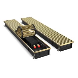 Внутрипольный конвектор Royal Thermo Atrium 90/200/2300-DG-U-AU