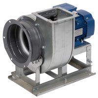 Вентилятор радиальный Shuft RAD-10-RH6-400-15-1000-Пр90