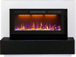 Каминокомплект Royal Flame Stockholm с очагом Crystal 36 RF