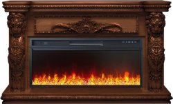 Каминокомплект Royal Flame Windsor с очагом Vision 42 LED