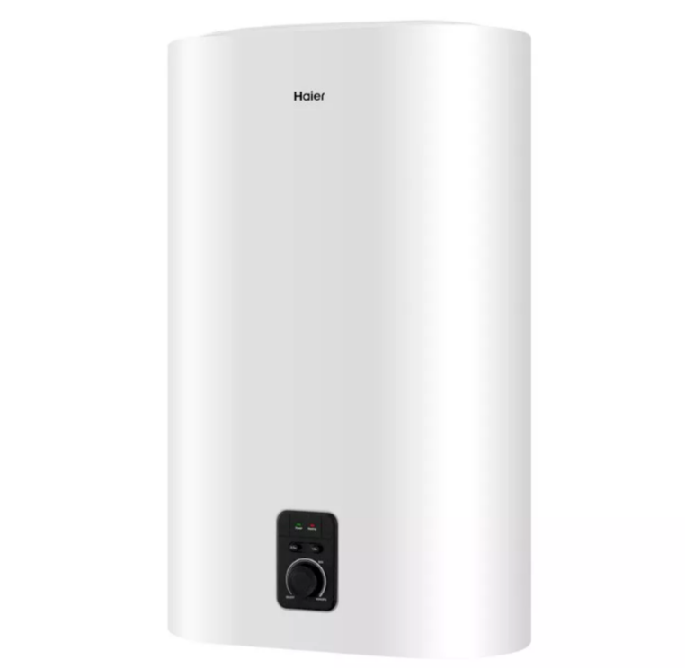 Накопительный электрический водонагреватель Haier ES100V-F2 INOX