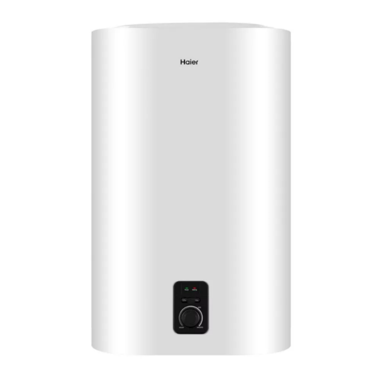 Накопительный электрический водонагреватель Haier ES100V-F2 INOX