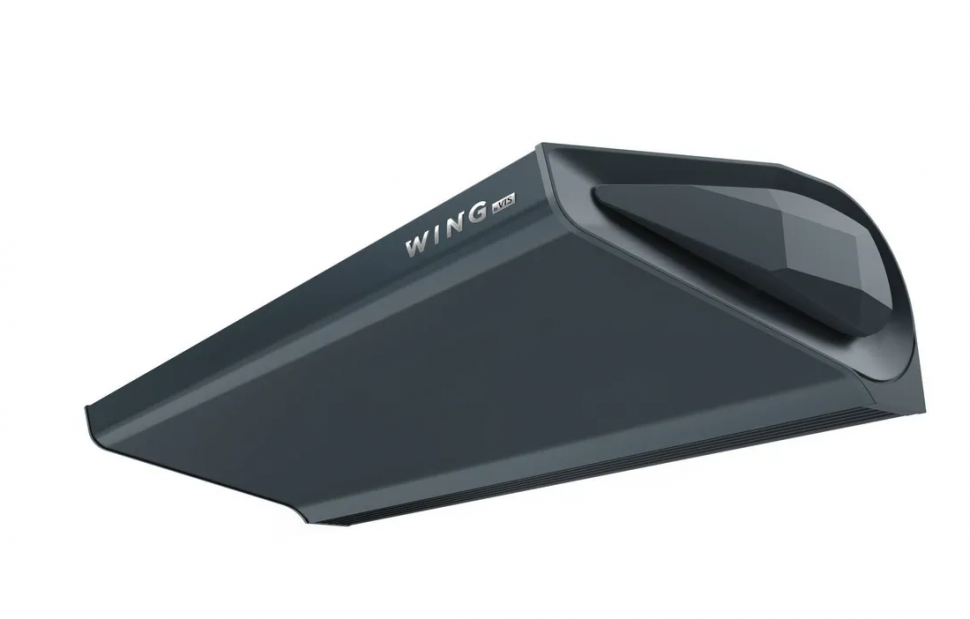 Тепловая завеса Volcano WING II E200 AC Dark