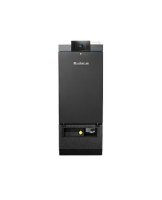 Настенный конденсационный газовый котел Buderus Logamax Plus GB272 125кВт