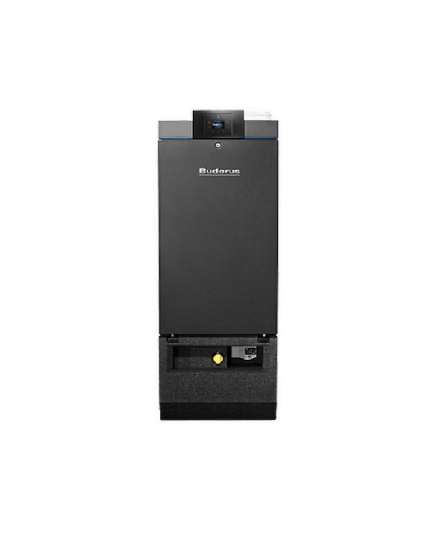 Настенный конденсационный газовый котел Buderus Logamax Plus GB272 125кВт
