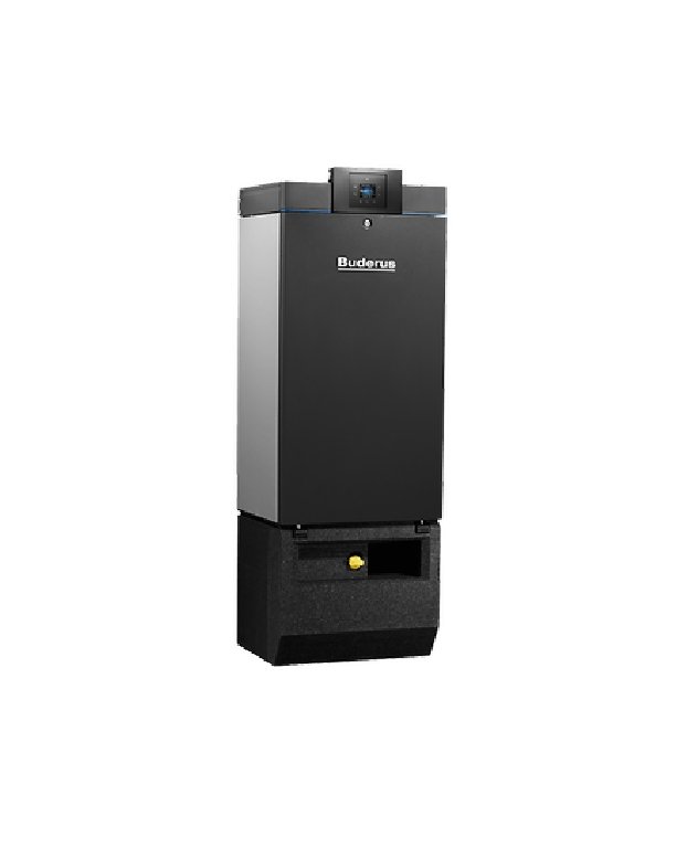 Настенный конденсационный газовый котел Buderus Logamax Plus GB272 125кВт
