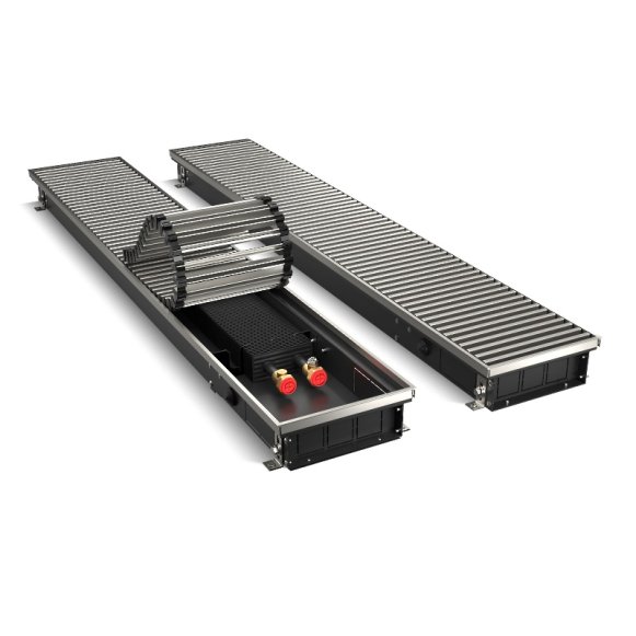 Внутрипольный конвектор Royal Thermo Atrium 75/200/900-DG-U-NA