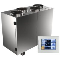 Приточно-вытяжная установка Shuft UniMAX-P 850 VWR EC