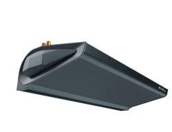 Тепловая завеса Volcano WING II W100 EC Dark