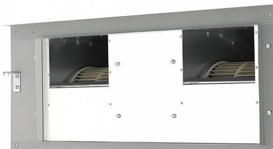 Внутренний канальный блок мультизональной системы VRF Haier AD1362MTERL