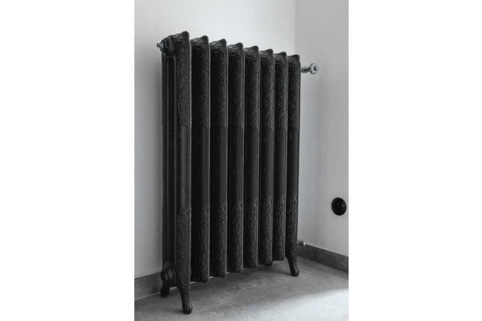 Чугунный радиатор отопления RETROstyle Windsor 800 6 секций