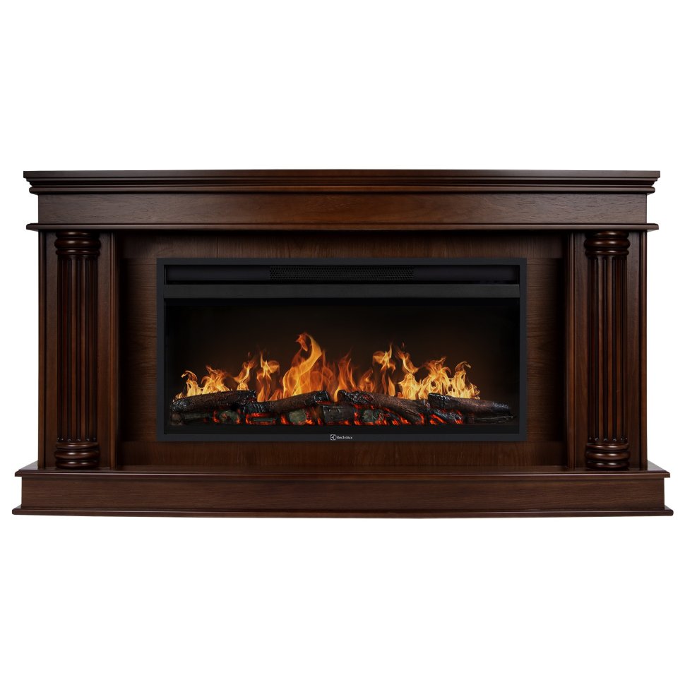 Портал Firelight Olympia 42 канадский дуб