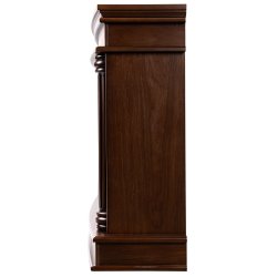 Портал Firelight Olympia 42 канадский дуб 