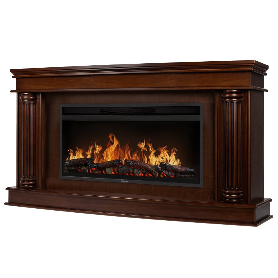 Портал Firelight Olympia 42 канадский дуб