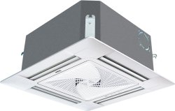 Кассетная сплит-система Haier AB25S2SC1FA/1U25S2SM4FA Super Match Plus