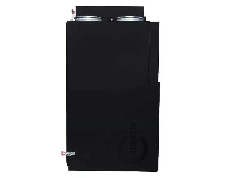 Приточно-вытяжная установка TURKOV Zenit Standart V 370 E