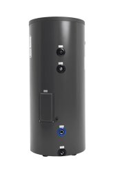 Бойлер косвенного нагрева E8 tempo ETS-200L серый