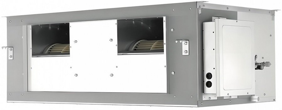 Внутренний канальный блок мультизональной системы VRF Haier AD1542MTERL