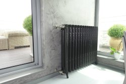 Чугунный радиатор отопления RETROstyle Windsor 800 8 секций