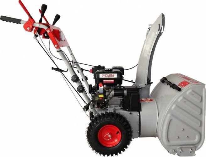 Снегоуборщик Ресанта СБ 4800ПЭ