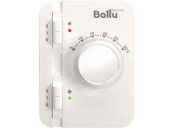 Тепловая завеса Ballu BHC-H20T36-PS