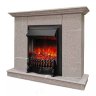Каминокомплект Хорошие Камины Марс с очагом RealFlame Fobos Lux BL S мрамор