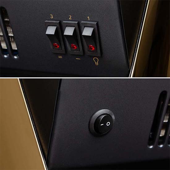 Каминокомплект Хорошие Камины Юпитер с очагом Royal Flame Fobos FX Black сосна