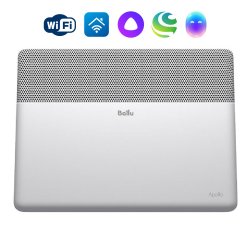 Электрический конвектор Ballu Transformer с блоком управления BEC/AT-1500-3.1I (инверторный)